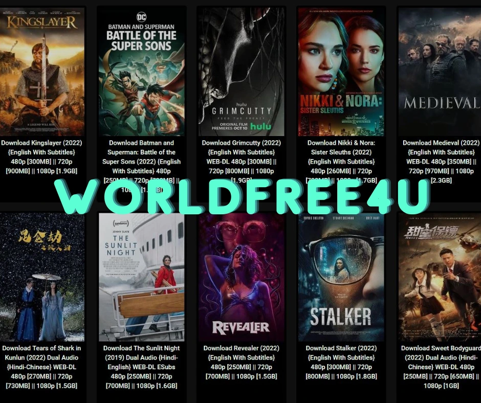 WorldFree4u Movies Download