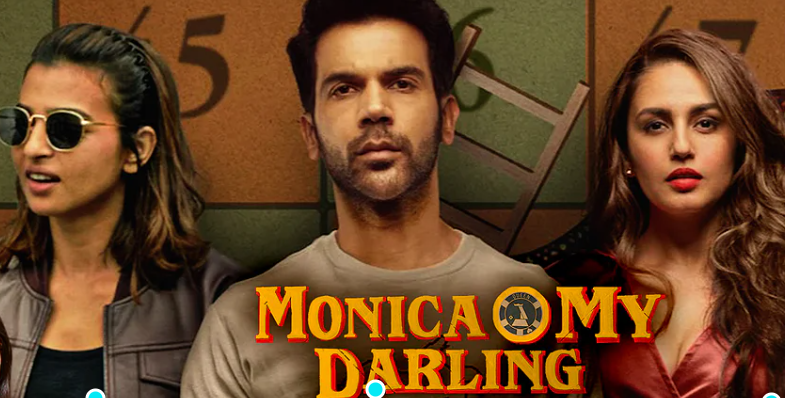 Monica O My Darling movie download