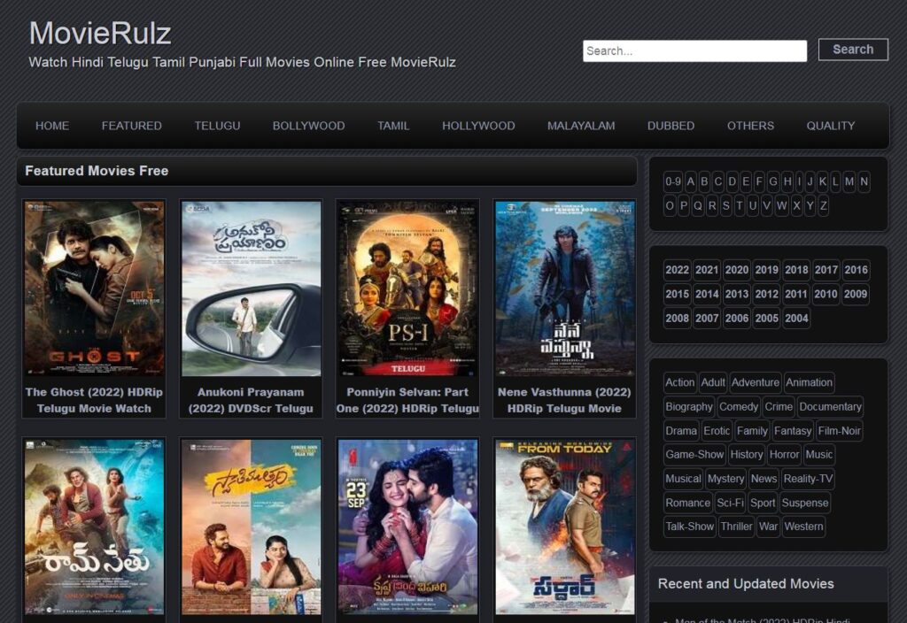 Movierulz Movies Download