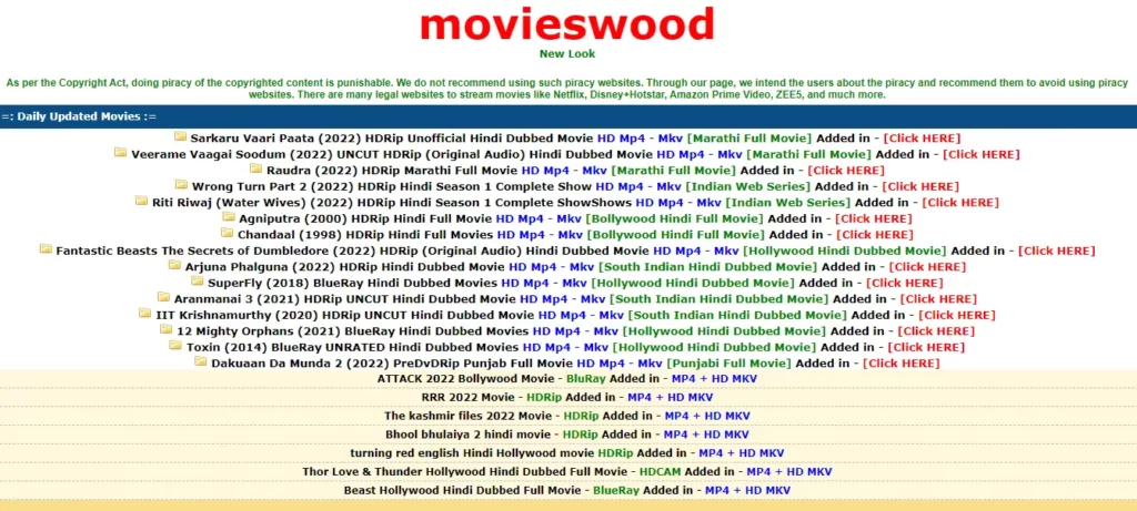 Movieswood Movies Download