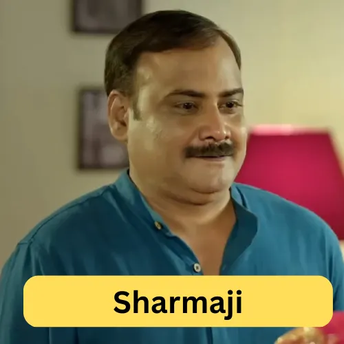 Sharmaji