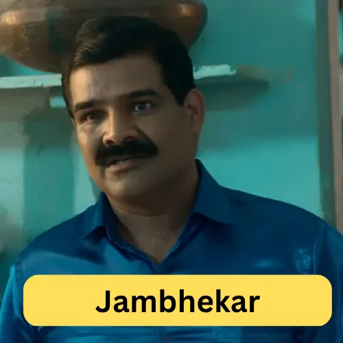 Jambhekar