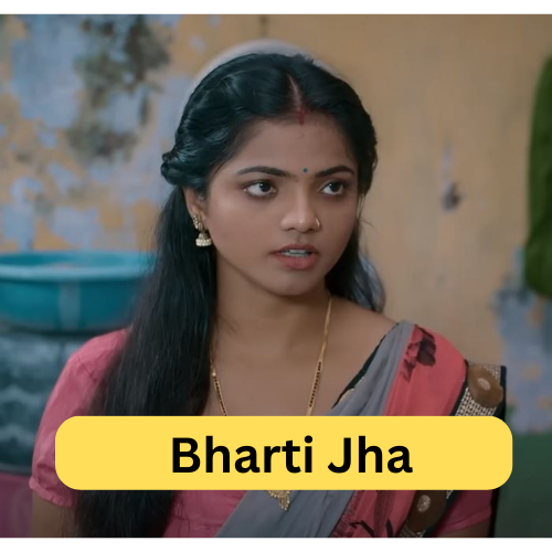 Bharti Jha 