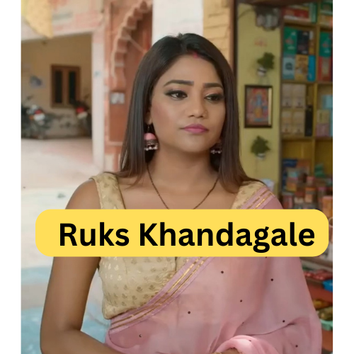 Ruks Khandagale