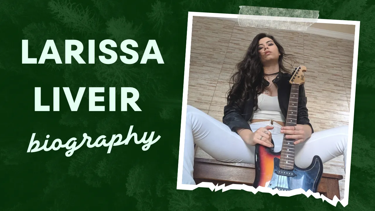 Larissa Liveir Biography