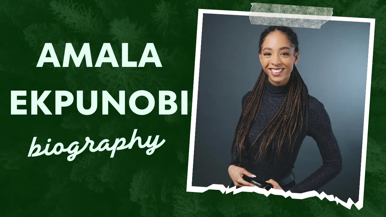 Amala Ekpunobi Biography