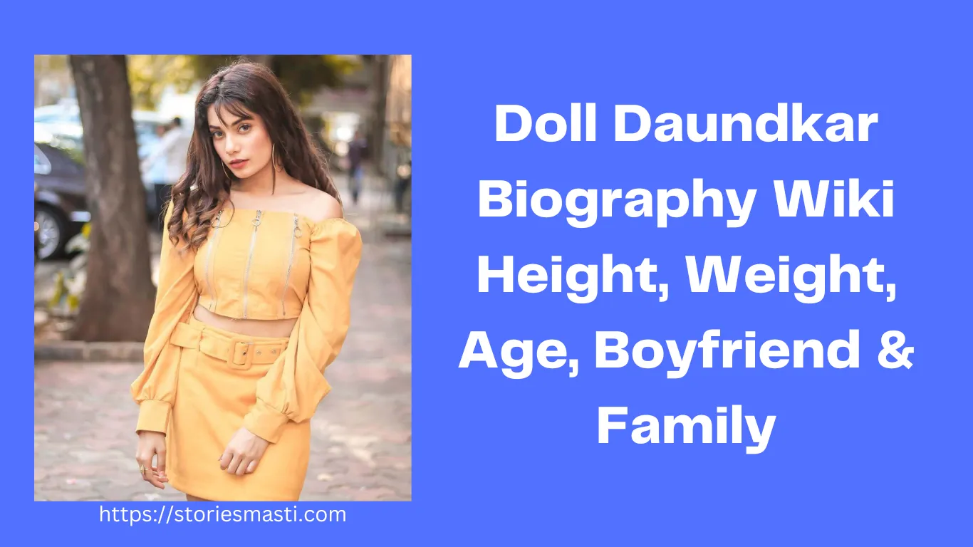 Doll Daundkar Biography