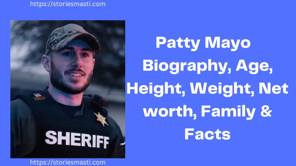 Patty Mayo Biography