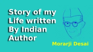 Story of my life written by indian author